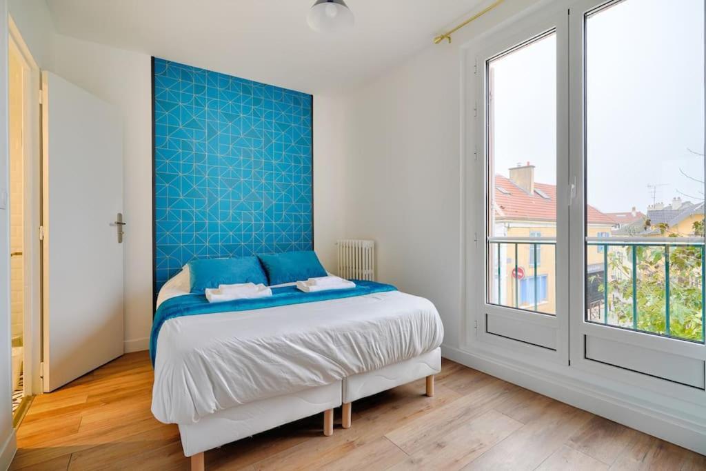 Welcome To Blue Dream House Marly-le-Roi Exterior photo