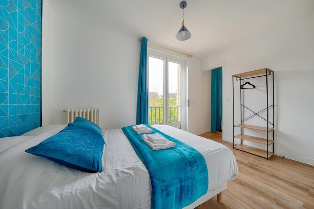 Welcome To Blue Dream House Marly-le-Roi Exterior photo