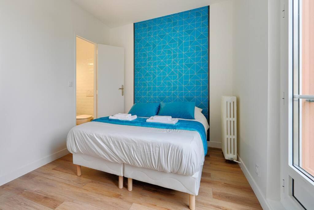Welcome To Blue Dream House Marly-le-Roi Exterior photo